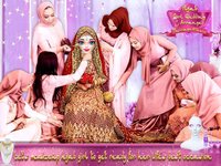 Hijab Wedding Girl Rituals screenshot, image №1769191 - RAWG