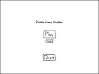Double Jump Doodler (whiffpunish) screenshot, image №1185817 - RAWG