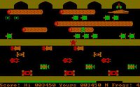 Frogger (1983) screenshot, image №336405 - RAWG