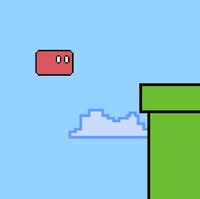 Flappy Block (Mihail Echim) screenshot, image №3439763 - RAWG