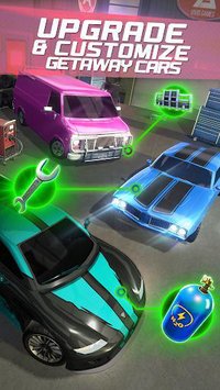 Highway Getaway: Police Chase screenshot, image №2083747 - RAWG