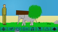 Walking Elephant screenshot, image №1312180 - RAWG