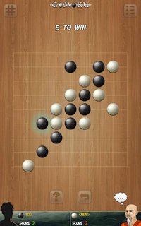 Gomoku screenshot, image №1442340 - RAWG