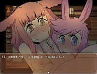 Naughty Tales of Rabbits - A Cuckold RPG screenshot, image №4165755 - RAWG