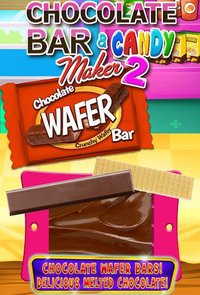 Chocolate Candy Bars Maker 2 screenshot, image №1590544 - RAWG