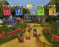 Shrek's Carnival Craze Party Games screenshot, image №1720553 - RAWG