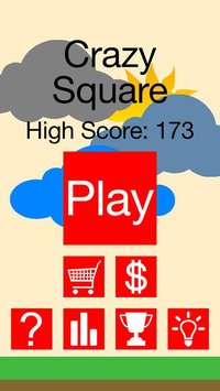 Crazy Square - Jump and Run screenshot, image №1793381 - RAWG