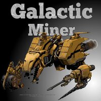 Galactic Miner (hardtrancefan) screenshot, image №3629603 - RAWG