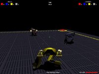 ROBOTS WAR 3D screenshot, image №3641608 - RAWG
