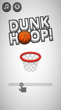 Dunk Hoop screenshot, image №1430276 - RAWG