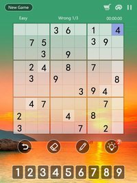 Sudoku Scapes screenshot, image №1980105 - RAWG