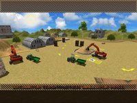 Heavy Excavator Crane Simulator 3D Construction screenshot, image №1910396 - RAWG
