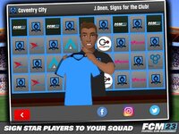 Football Club Management 23 screenshot, image №3570795 - RAWG