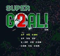 Super Goal! 2 screenshot, image №762837 - RAWG