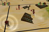 Pirates vs. Ninjas Dodgeball screenshot, image №788794 - RAWG