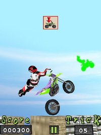 eXtreme MotoCross Free screenshot, image №1859087 - RAWG