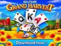 Solitaire - Grand Harvest screenshot, image №899567 - RAWG