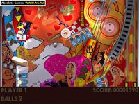 Lula Pinball screenshot, image №303352 - RAWG