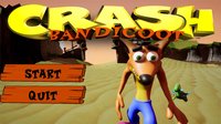 Crash Bandicoot Adventures screenshot, image №1999425 - RAWG