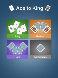 Find Card Games - Ace to King screenshot, image №1886080 - RAWG