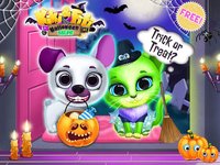 Kiki & Fifi Halloween Salon - Scary Pet Makeover screenshot, image №1591885 - RAWG