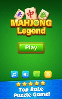 Mahjong Legend - Free Puzzle Quest screenshot, image №1498945 - RAWG