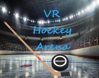 VR Hockey Arena screenshot, image №2381639 - RAWG