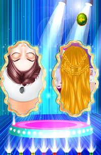 Braid Hairstyles Hairdo Girls screenshot, image №1588923 - RAWG