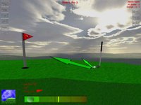 Rocket Golf Lite screenshot, image №979409 - RAWG