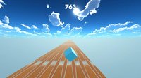 Cube Runner 3D (FluxyGames) screenshot, image №1948846 - RAWG