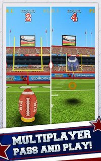 Flick Kick Field Goal screenshot, image №1421985 - RAWG