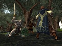The Lord of the Rings Online: Shadows of Angmar screenshot, image №372063 - RAWG