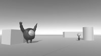 Exit, Pursued By A Bear screenshot, image №1079078 - RAWG