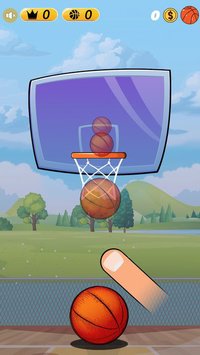 Basketball Dream screenshot, image №989120 - RAWG