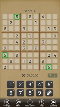 Sudoku Pro screenshot, image №1455073 - RAWG