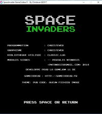 SpaceInvader Pur Code screenshot, image №1220163 - RAWG