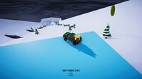 Christmas Drift - Delivery Simulator screenshot, image №4144617 - RAWG