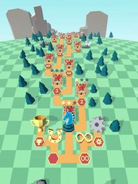 Knight Quest: The Chess Runner screenshot, image №2154919 - RAWG