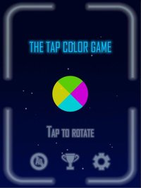 The Tap Color Game screenshot, image №1854869 - RAWG