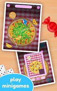 Pizza Maker Kids -Cooking Game screenshot, image №1583425 - RAWG