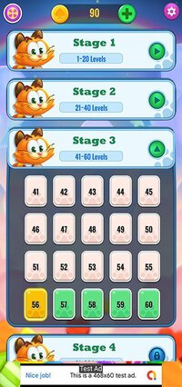 Jewel Hunter Unity Template screenshot, image №3808481 - RAWG