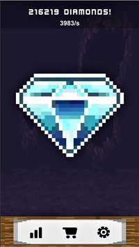 Diamond Clicker (ZeroTech) screenshot, image №2385881 - RAWG