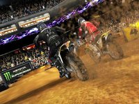Ricky Carmichael's Motocross Matchup Pro screenshot, image №921248 - RAWG