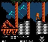Werewolf: The Last Warrior screenshot, image №4235243 - RAWG