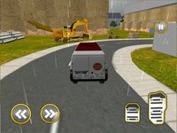 American Pizza Delivery Boy - Ultimate Van Sim 3D screenshot, image №1855353 - RAWG