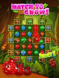 Jungle Jam - Juicy Fruit Match-3 Game screenshot, image №1970527 - RAWG