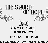 The Sword of Hope screenshot, image №751928 - RAWG