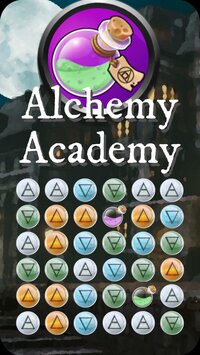 Alchemy Academy: Match-3 and Merge screenshot, image №2540189 - RAWG