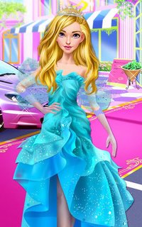 Dream Doll Makeover 2 screenshot, image №1593147 - RAWG