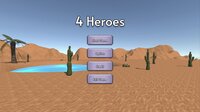 4 Heroes screenshot, image №3173631 - RAWG